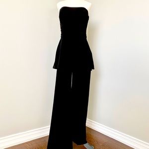 White House Black Market Sleeveless Jumpsuit